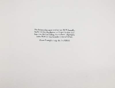 Bild Nr.5: 143-1740 Slevogt,M.: (Slevogt)