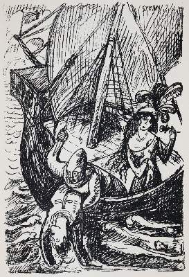 Bild Nr.2: 143-1746 Balzac,H.de.: (Stern)