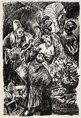 Bild Nr.3: 143-1746 Balzac,H.de.: (Stern)