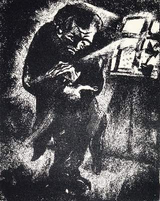 Bild Nr.5: 143-1746 Balzac,H.de.: (Stern)