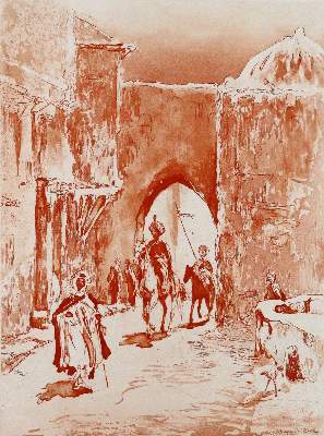 Bild Nr.7: 143-1746 Balzac,H.de.: (Stern)