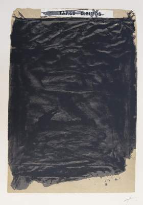 Bild Nr.10: 143-1750 Alberti,R.: (Tapies)