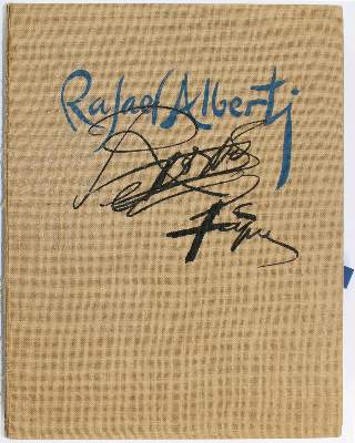 Bild Nr.4: 143-1750 Alberti,R.: (Tapies)