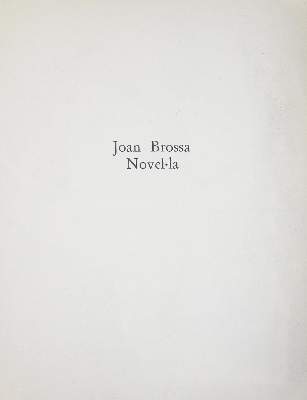Bild Nr.2: 143-1751 Brossa,J.: (Tapies)