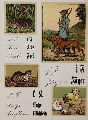 Bild Nr.2: 143-1753 Thoma,H.: (Literatur und illustrierte Bücher 20.Jahrhundert - Alte Literatur in modernen Ausgaben)
