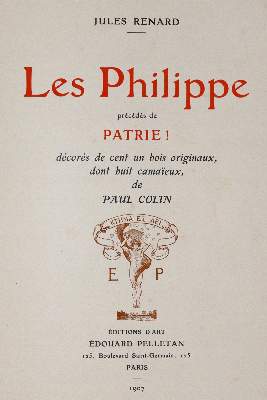 Bild Nr.1: 143-1755 Renard,J.: (Toulouse-Lautrec)
