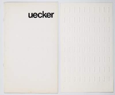 Bild Nr.37: 143-1758 Lenk / Mack / Pfahler / Uecker.: (Uecker)
