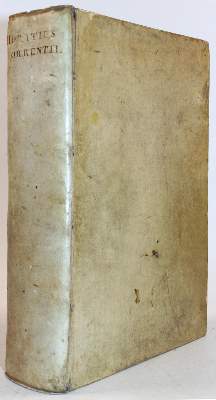 Bild Nr.2: 143-176 Horatius Flaccus,Q.: (Alte Drucke, Handschriften und Theologie)