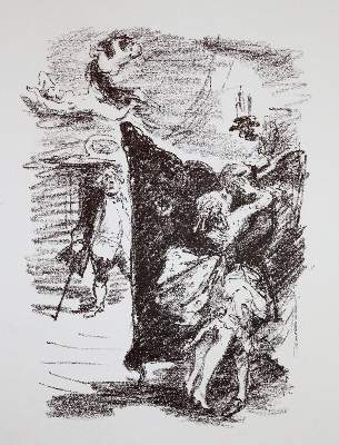 Bild Nr.2: 143-1763 Voltaire,F.M.A.de.: (Literatur und illustrierte Bücher 20.Jahrhundert - Alte Literatur in modernen Ausgaben)