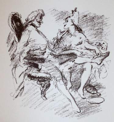Bild Nr.4: 143-1763 Voltaire,F.M.A.de.: (Literatur und illustrierte Bücher 20.Jahrhundert - Alte Literatur in modernen Ausgaben)