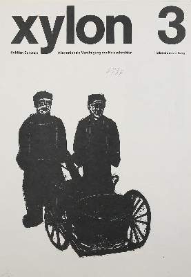 Bild Nr.1: 143-1776 Xylon.: (Literatur und illustrierte Bücher 20.Jahrhundert - Alte Literatur in modernen Ausgaben)