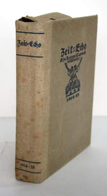Bild Nr.2: 143-1777 Zeit-Echo.: (Literatur und illustrierte Bücher 20.Jahrhundert - Alte Literatur in modernen Ausgaben)
