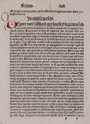 Bild Nr.2: 143-179 Inkunabelblätter.: (Inkunabeln)