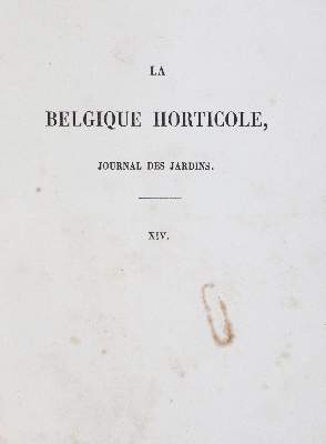 Bild Nr.1: 143-1803 Morren,C. u. E.: (Botanik)