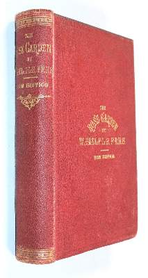 Bild Nr.7: 143-1809 Paul,W.: (Botanik, Rosen)
