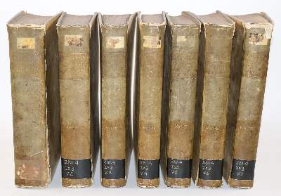 Bild Nr.4: 143-181 Isidor v. Sevilla.: (Alte Drucke, Handschriften und Theologie)