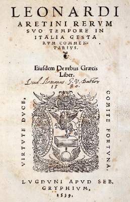 Bild Nr.1: 143-182 Bruni,L.: (Italien)