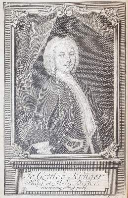 Bild Nr.2: 143-1843 Krüger,J.G.: (Medizin)