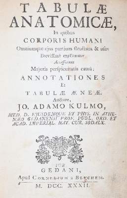 Bild Nr.2: 143-1844 Kulmus,J.A.: (Medizin)