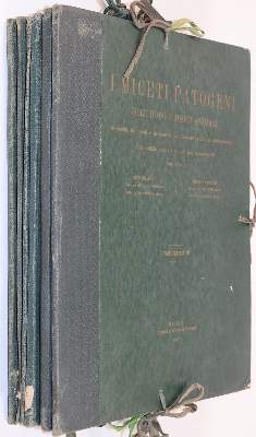 Bild Nr.5: 143-1851 Pollacci,G. u. A.Nannizzi.: (Medizin)