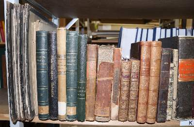 Bild Nr.2: 143-1854 Sammlung: (Medizin)