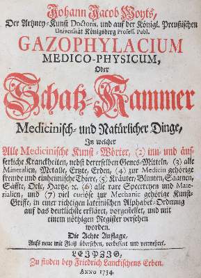 Bild Nr.2: 143-1858 Woyt,J.J.: (Medizin)