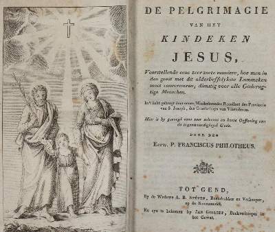 Bild Nr.1: 143-186 Philotheus,F. (d.i. F.Cauwe).: (Jansenismus)