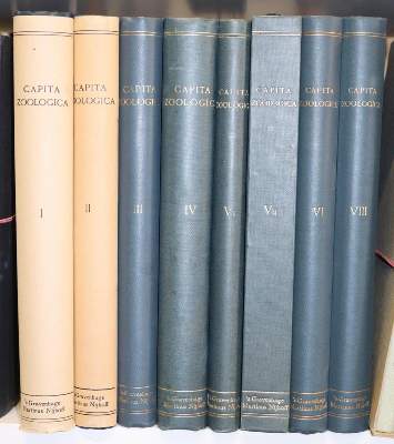Bild Nr.5: 143-1862 Beaufort,L.F.de. u.a.: (Zoologie)