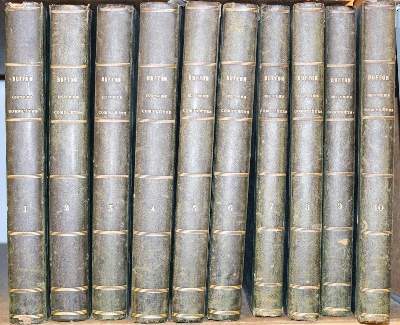 Bild Nr.2: 143-1867 Buffon,(G.L.L.de).: (Zoologie)