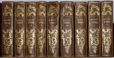 Bild Nr.20: 143-1868 Buffon,(G.L.L.de).: (Zoologie)