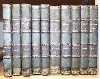 Bild Nr.4: 143-1869 Buffon,(G.L.L.)de; F.Cuvier u. B.G.E.Lacepede de la Ville.: (Zoologie)
