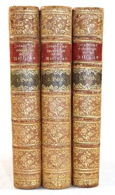 Bild Nr.2: 143-187 (Jerusalem,J.F.W.).: (Alte Drucke, Handschriften und Theologie)