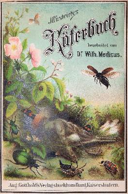 Bild Nr.1: 143-1877 Medicus,W.: (Zoologie, Insekten, Käfer)