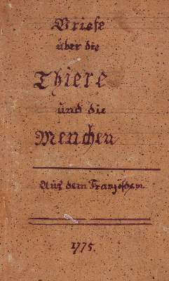 Bild Nr.2: 143-1883 (Leroy,C.G.).: (Zoologie)