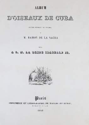 Bild Nr.6: 143-1894 Sagra,R.de la.: (Zoologie)