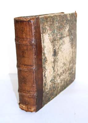 Bild Nr.2: 143-19 Baur,J.W.: (Alte Drucke, Handschriften und Theologie)