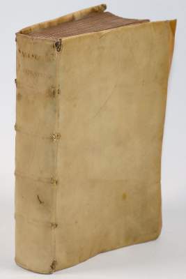 Bild Nr.2: 143-191 Johannes Saresberiensis (John of Salisbury).: (Alte Drucke, Handschriften und Theologie)