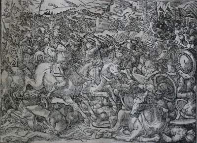 Bild Nr.1: 143-193 Josephus,F.: (Judaica)