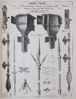 Bild Nr.1: 143-1932 Adams,R.: (Verschiedene Gebiete - Varia)