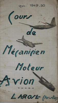 Bild Nr.2: 143-1936 Larose, Christian.: (Verschiedene Gebiete - Varia, Aeronautik)