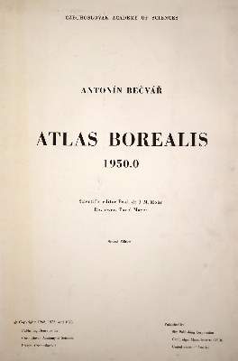 Bild Nr.3: 143-1940 Becvar,A.: (Verschiedene Gebiete - Varia, Astronomie)