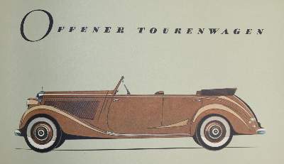 Bild Nr.3: 143-1949 Mercedes-Benz.: (Verschiedene Gebiete - Varia, Auto)