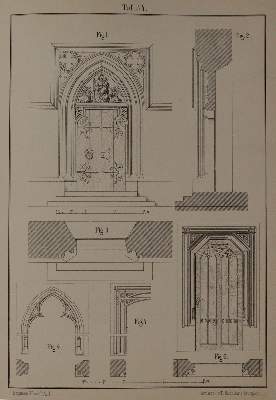 Bild Nr.5: 143-1952 Breymann,G.A.: (Verschiedene Gebiete - Varia, Bauwesen)