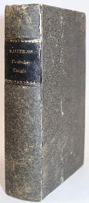 Bild Nr.5: 143-1965 Wallerius,J.G.: (Verschiedene Gebiete - Varia, Chemie)