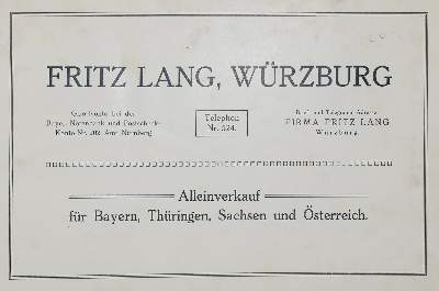Bild Nr.2: 143-1967 Ludowici,C.: (Verschiedene Gebiete - Varia, Dachziegel)