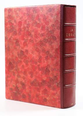 Bild Nr.2: 143-198 Koran.: (Alte Drucke, Handschriften und Theologie)