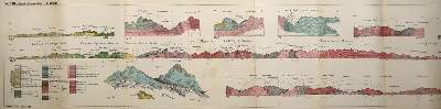 Bild Nr.5: 143-1984 Cotta,B.: (Verschiedene Gebiete - Varia, Geologie - Mineralogie u. Paläontologie)