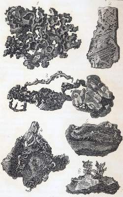 Bild Nr.3: 143-1991 Leonhard,K.C.v.: (Verschiedene Gebiete - Varia, Geologie - Mineralogie u. Paläontologie)