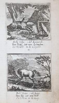 Bild Nr.2: 143-2 Aesop.: (Alte Drucke, Handschriften und Theologie)