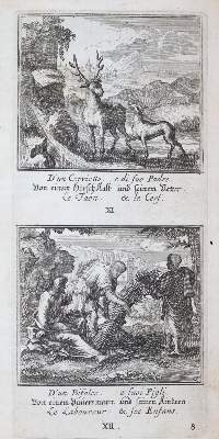 Bild Nr.3: 143-2 Aesop.: (Alte Drucke, Handschriften und Theologie)